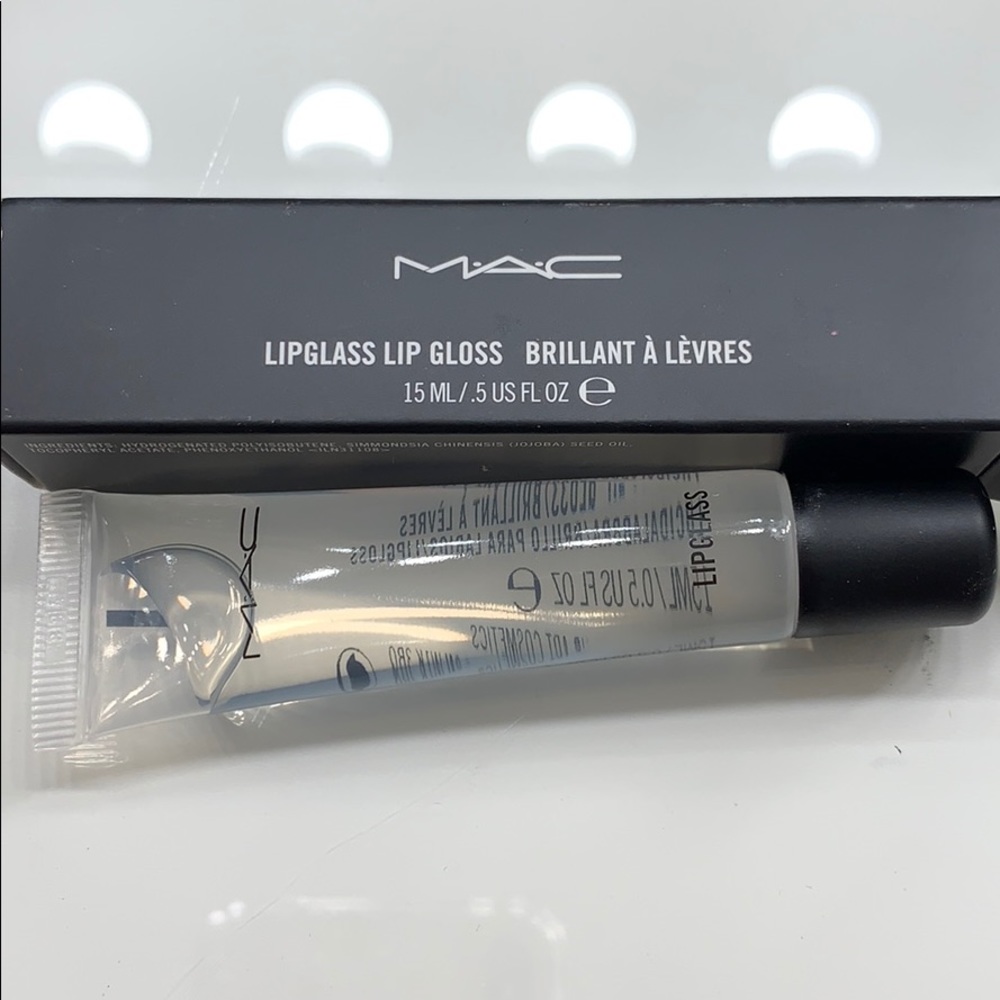 Mac lipglass